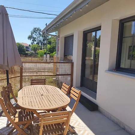 Tatil Evi La Reverie Andernos-les-Bains