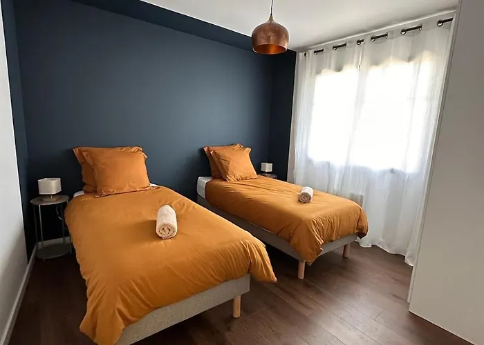 Feriehus La Reverie *