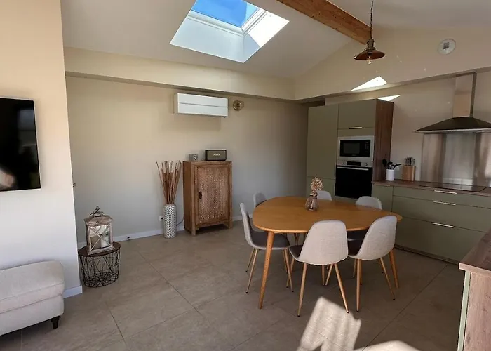 Feriehus La Reverie *