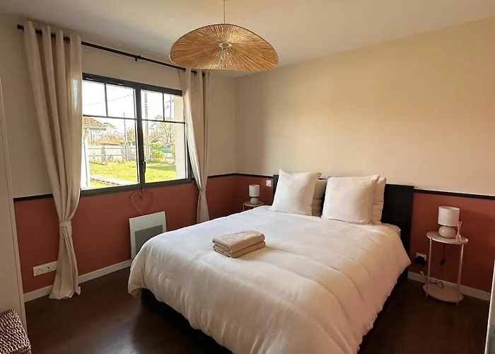 Feriehus La Reverie *