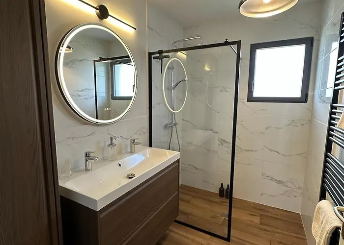 La Reverie Feriehus Andernos-les-Bains